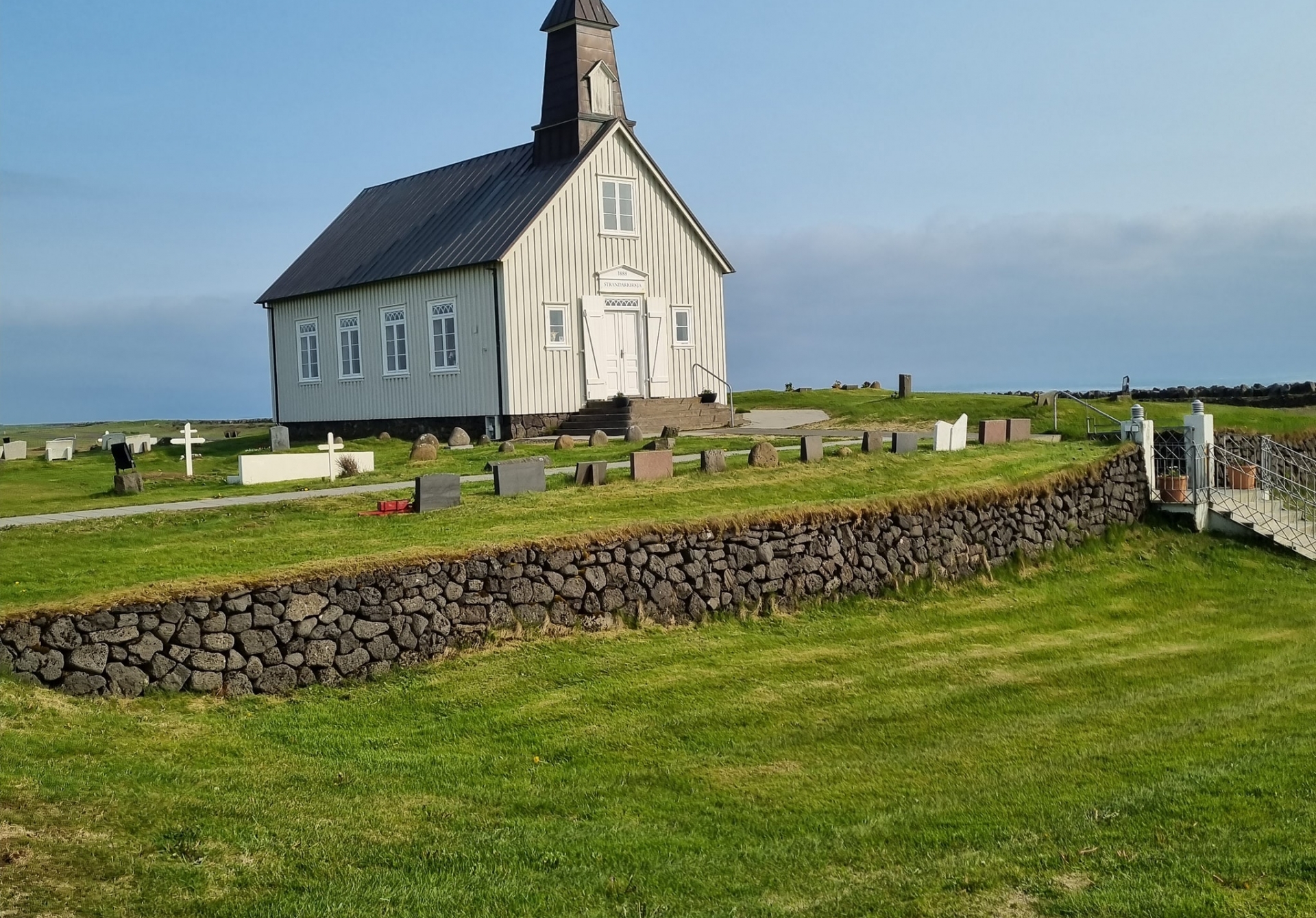 Sumarstarfið í Strandarkirkju